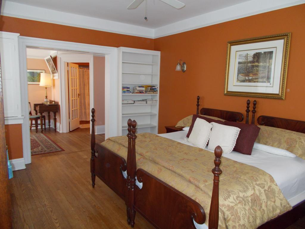 Springbank House Inn Sainte-Catherine 外观 照片
