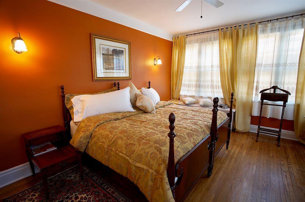 Springbank House Inn Sainte-Catherine 外观 照片