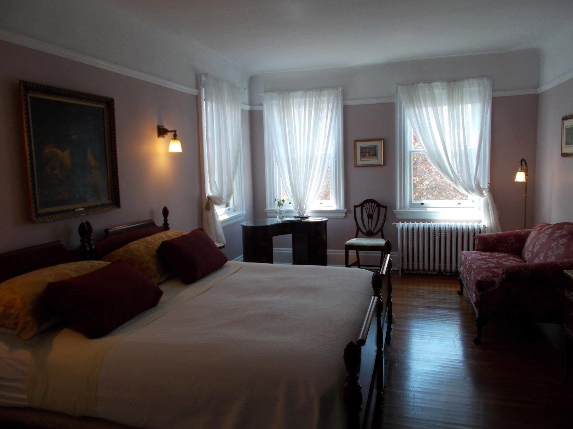 Springbank House Inn Sainte-Catherine 外观 照片