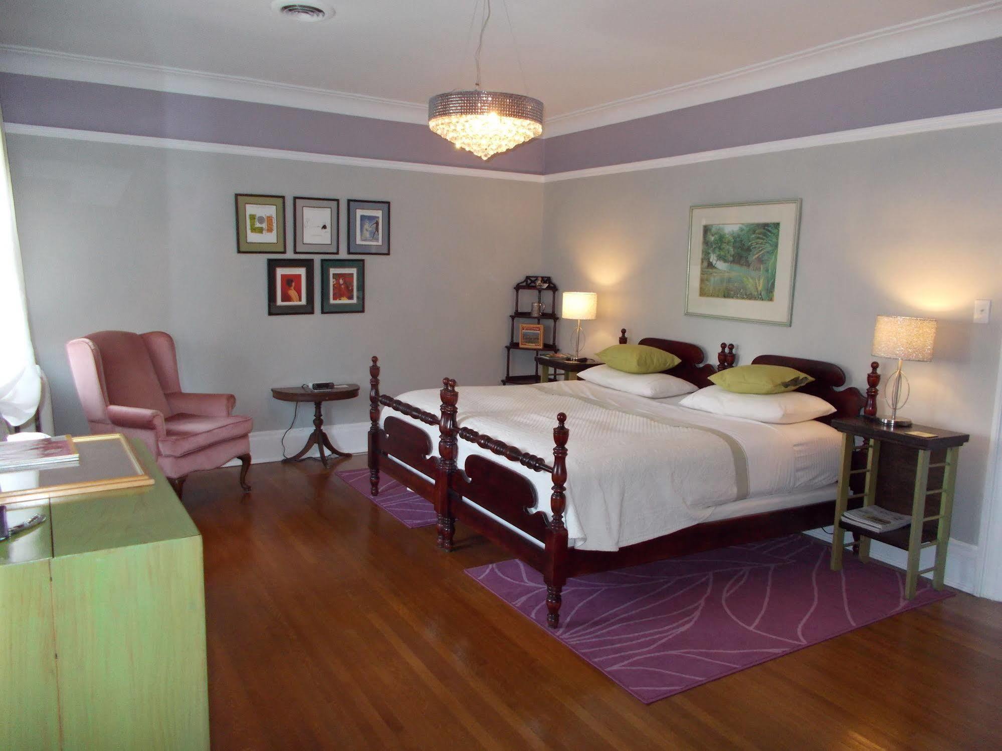 Springbank House Inn Sainte-Catherine 外观 照片