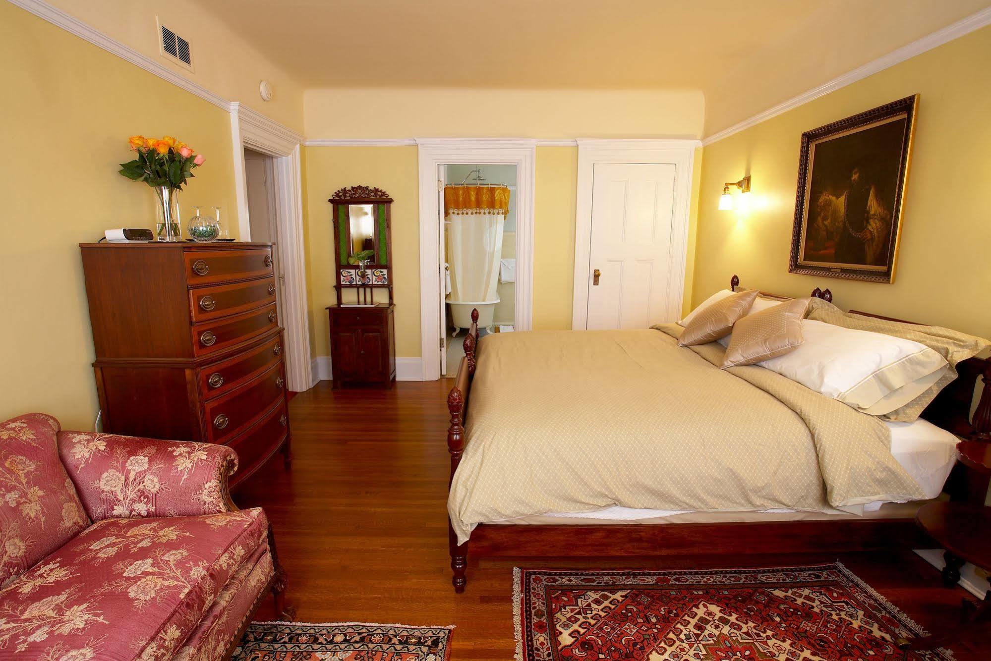 Springbank House Inn Sainte-Catherine 外观 照片