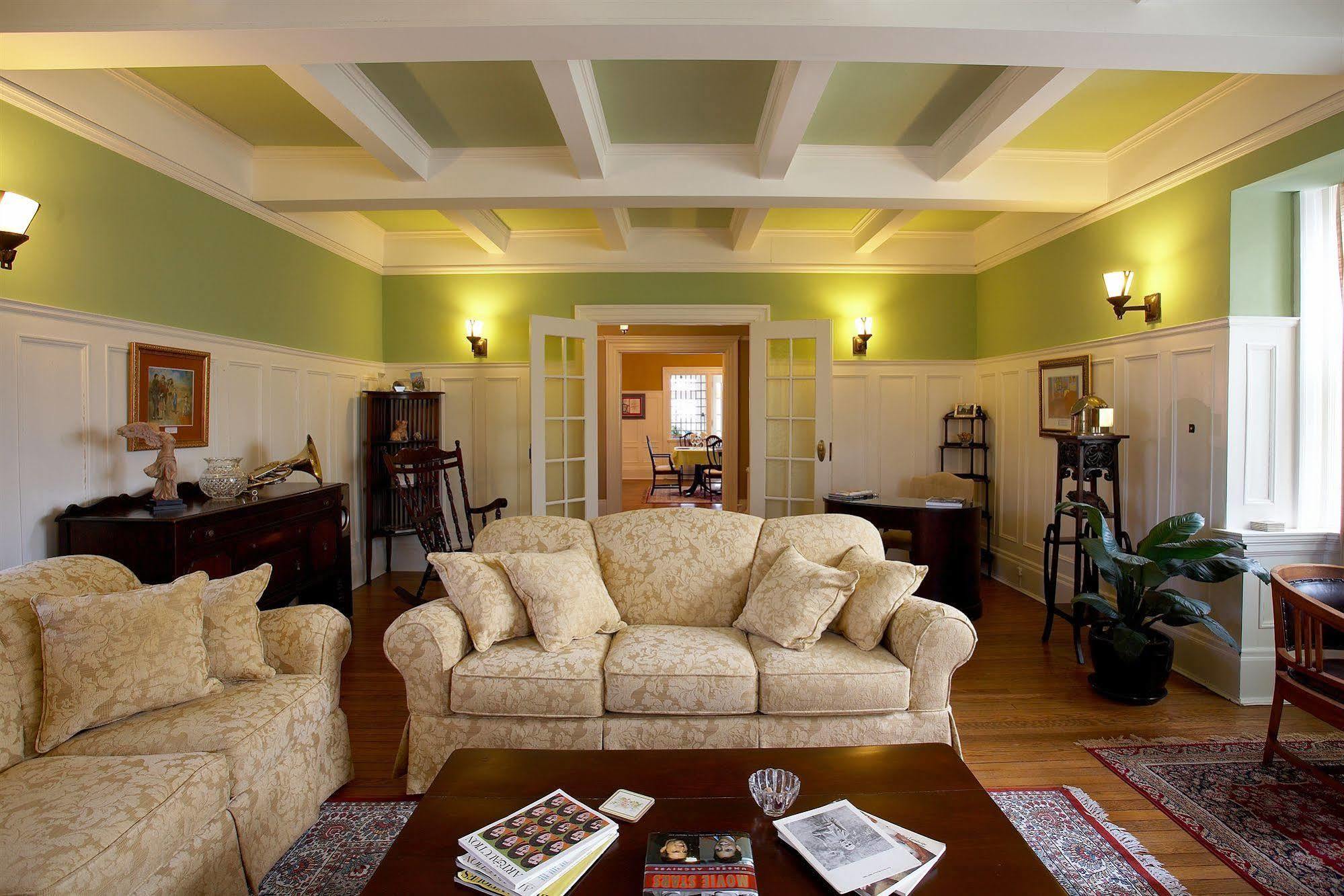 Springbank House Inn Sainte-Catherine 外观 照片