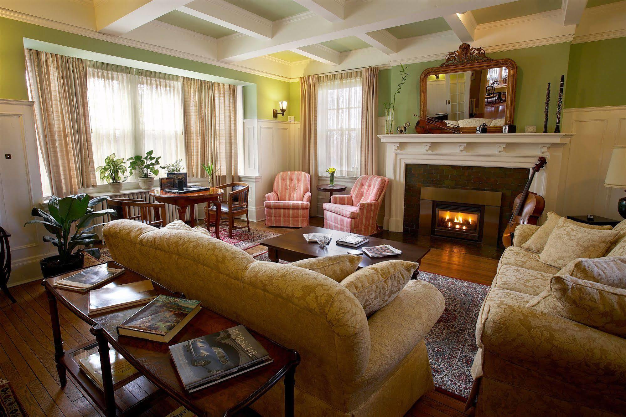 Springbank House Inn Sainte-Catherine 外观 照片