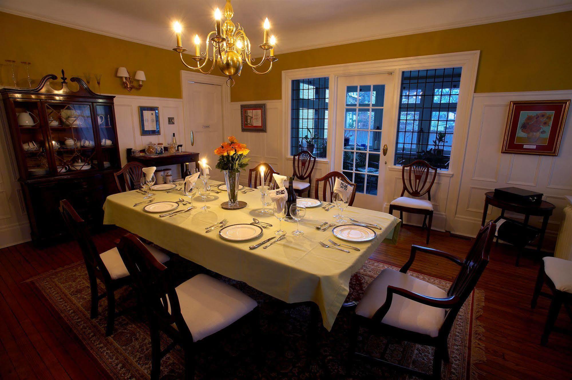 Springbank House Inn Sainte-Catherine 外观 照片