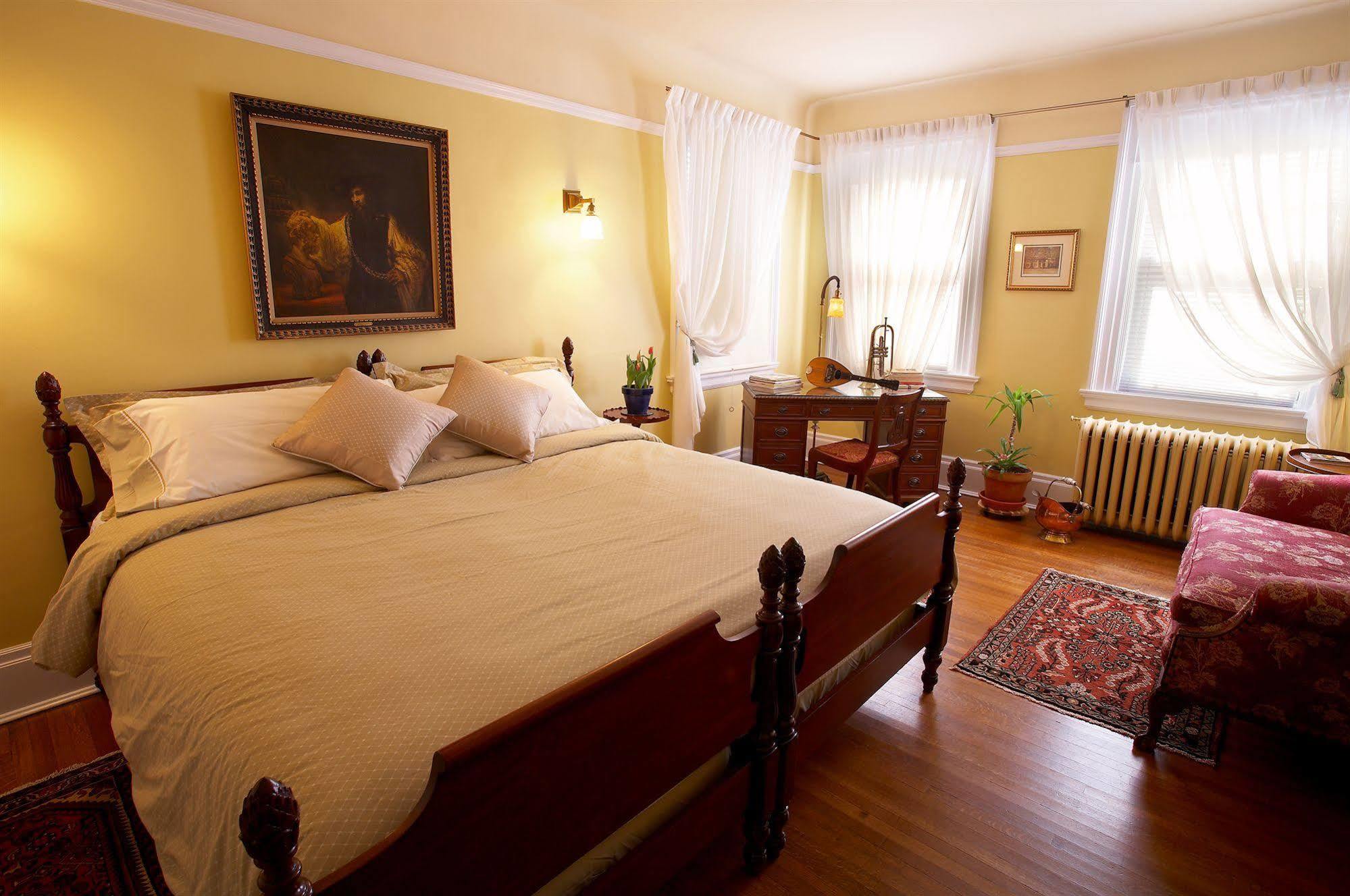 Springbank House Inn Sainte-Catherine 外观 照片