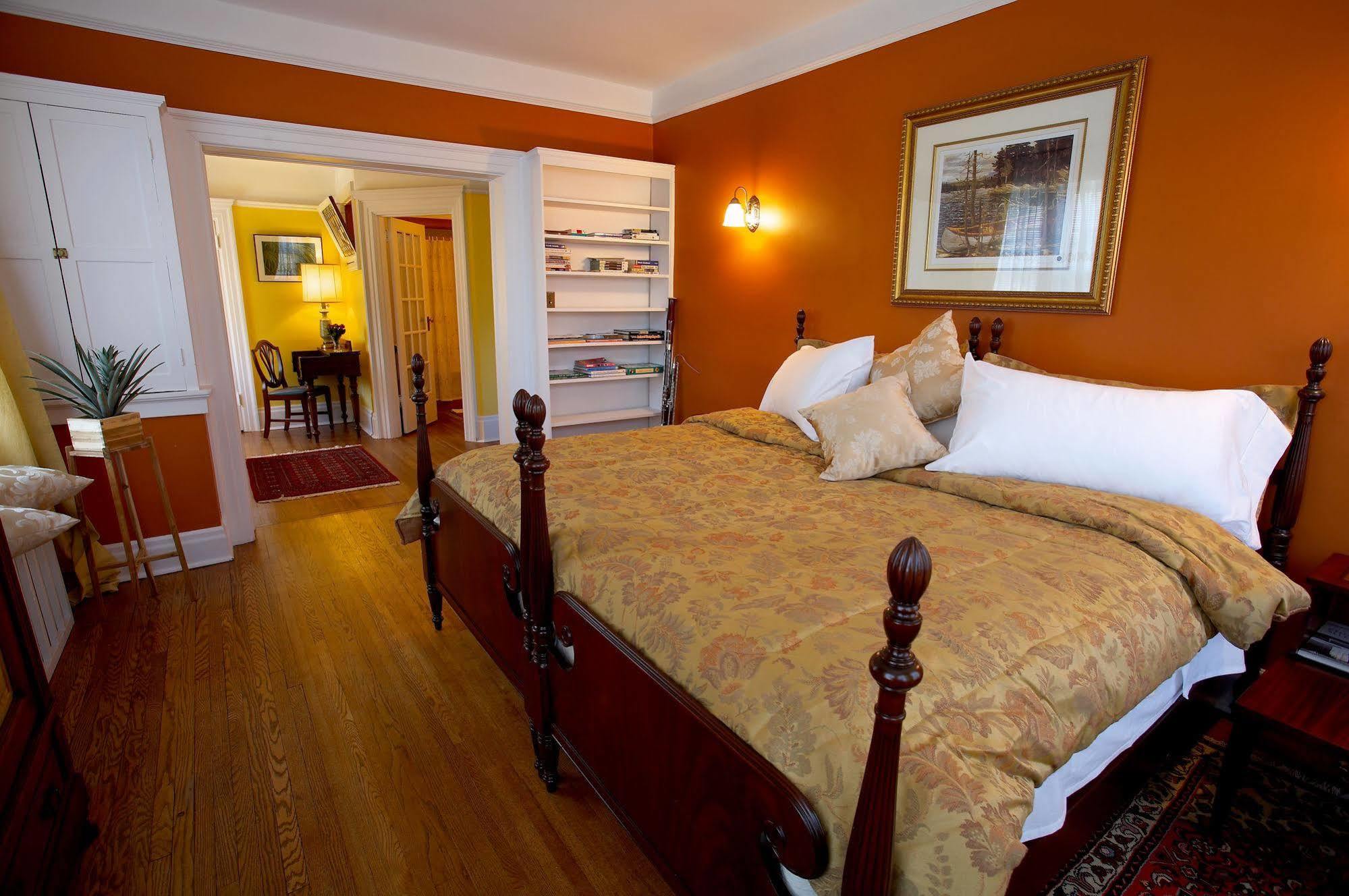 Springbank House Inn Sainte-Catherine 外观 照片