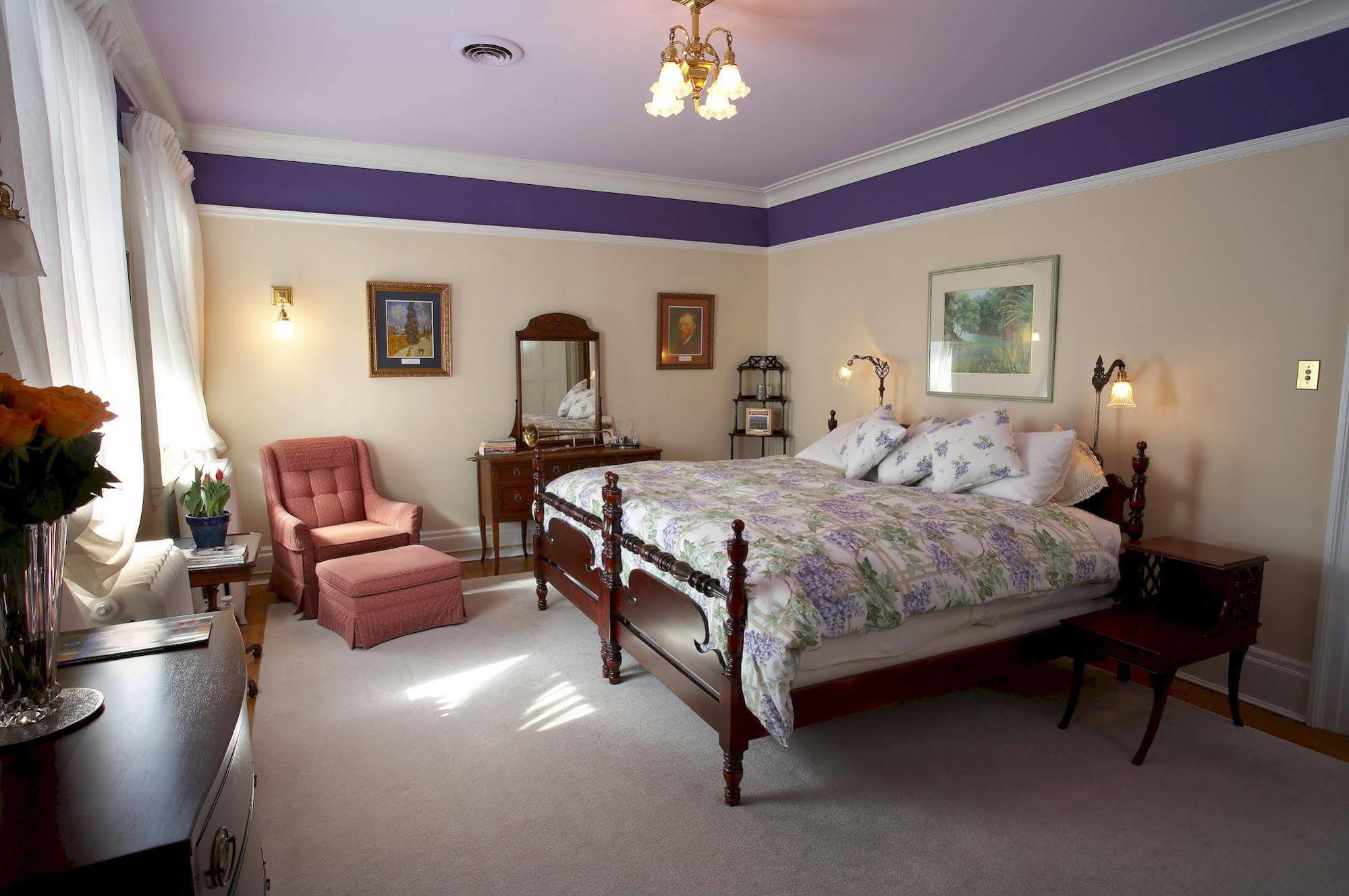 Springbank House Inn Sainte-Catherine 外观 照片