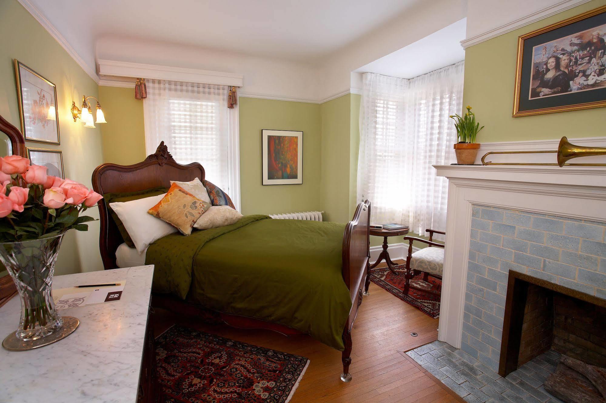 Springbank House Inn Sainte-Catherine 外观 照片