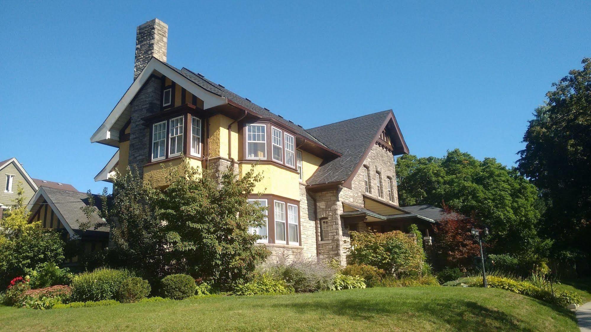 Springbank House Inn Sainte-Catherine 外观 照片